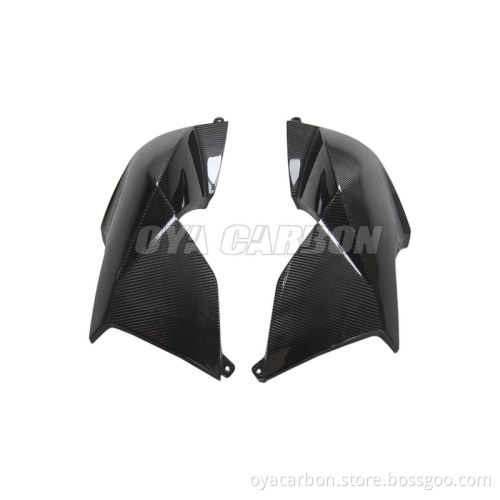 Carbon Fiber Side Fairings for Aprilia Dorso Duro 750 (A#54)